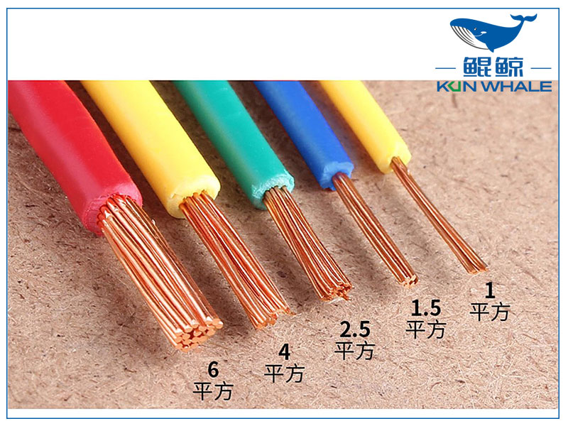 BV線與BVR線有什么區(qū)別，優(yōu)點有哪些?