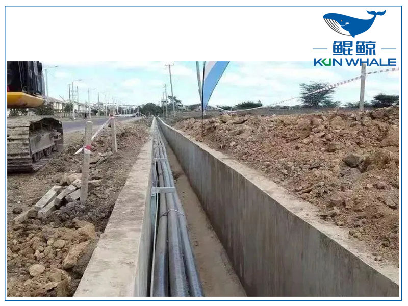 鄭州電纜廠淺談電纜安裝注意事項有哪些？