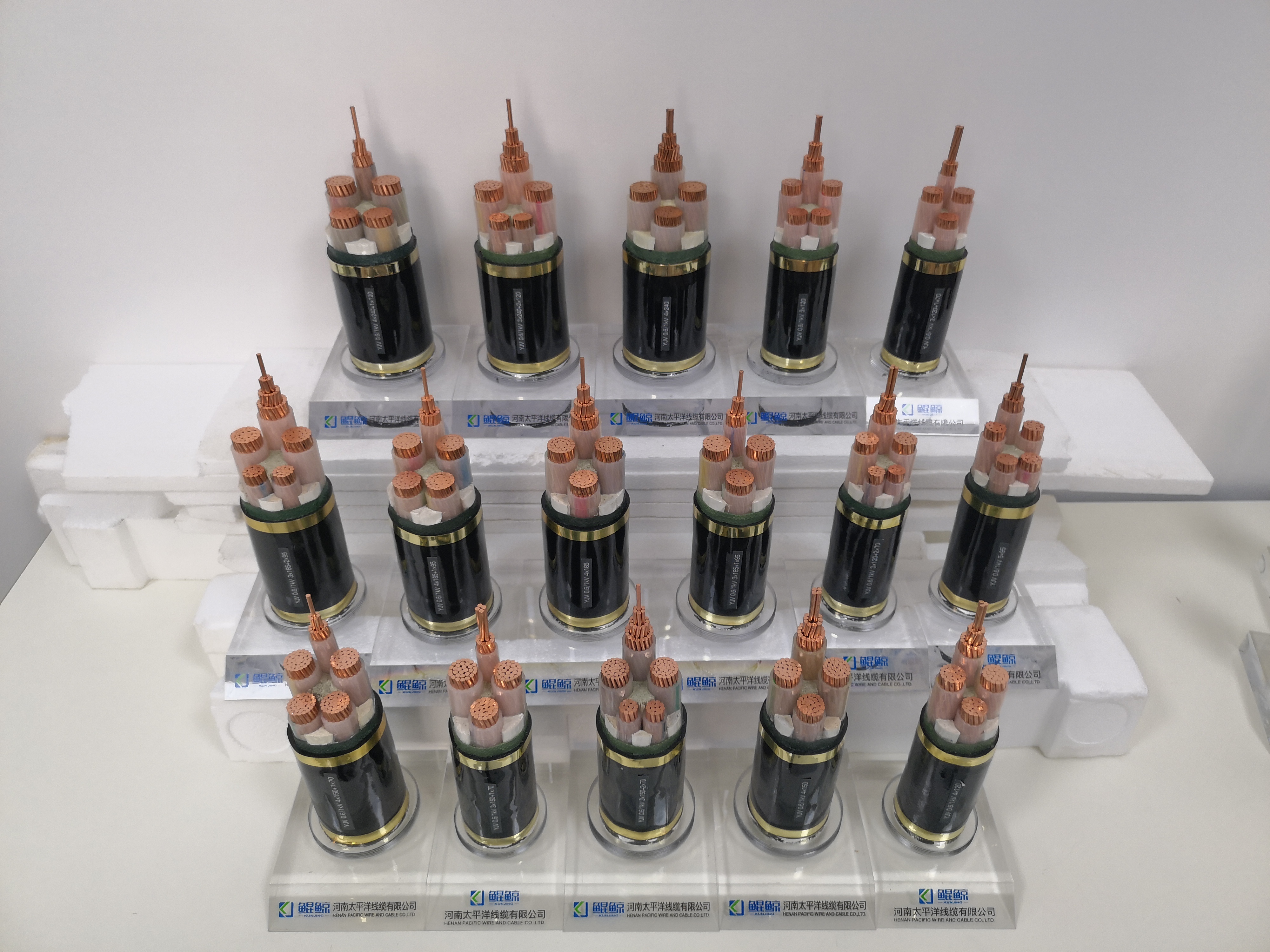 鄭州電纜廠淺談五芯電纜是什么電纜？