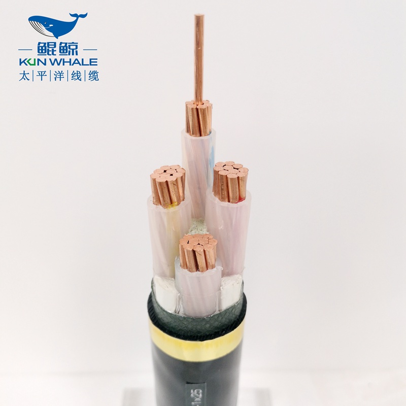 50平方低壓電力電纜，低壓電纜，電力電纜-太平洋線纜