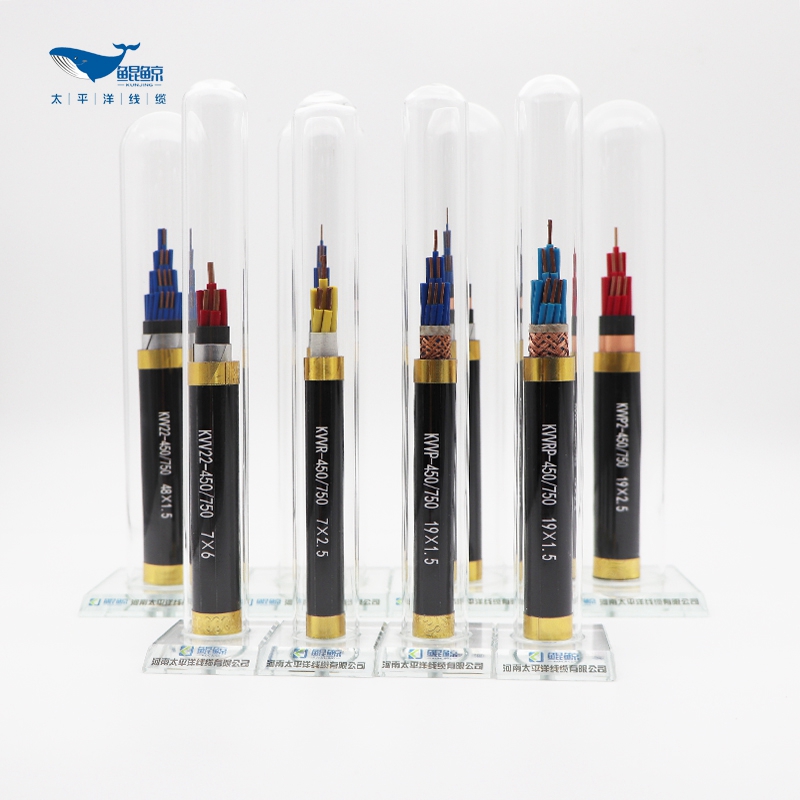 控制電纜型號(hào)表示方式大揭秘，電纜廠家教你一眼識(shí)別控制電纜