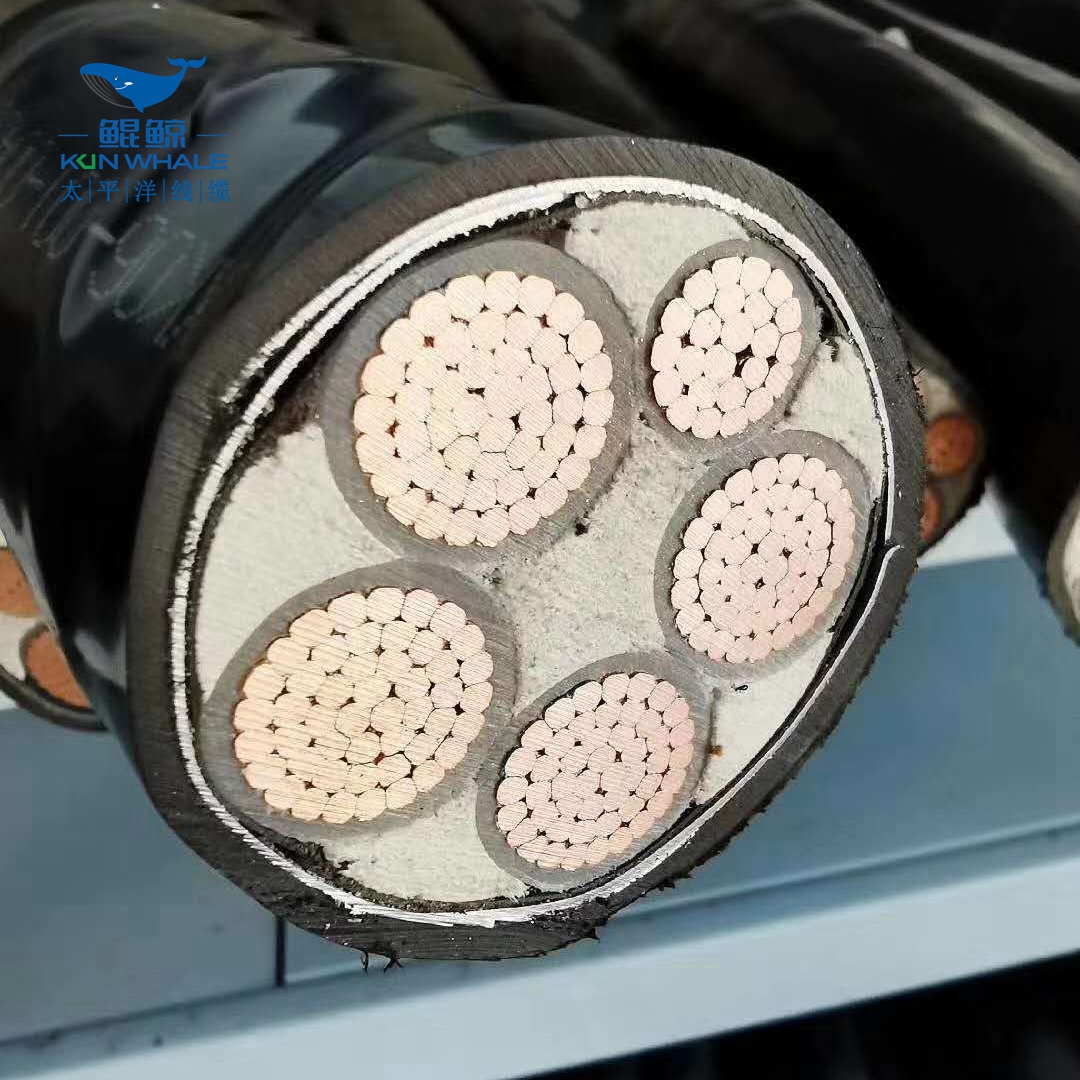 鋼帶鎧裝電纜，鎧裝電纜