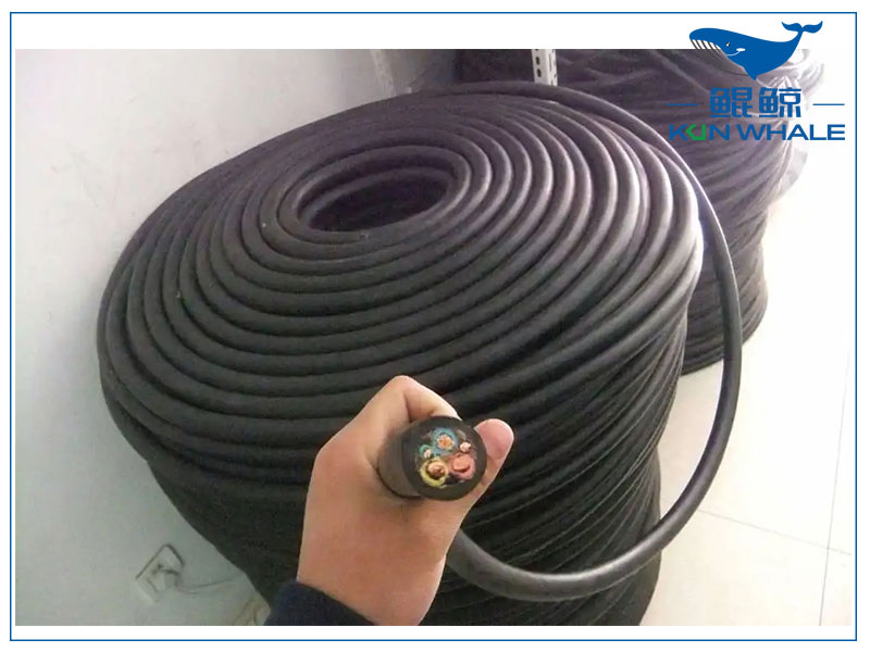 鄭州電纜廠家淺談橡套電纜和電力電纜有什么不同？