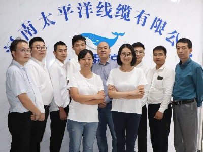 國慶撞上中秋，河南太平洋線纜祝您節(jié)日快樂！