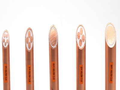 剛性礦物質(zhì)防火電纜BTTZ，BTTQ系列