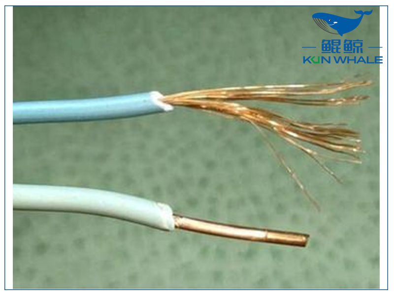 鄭州電線電纜廠家淺談電線用單股好還是多股好？