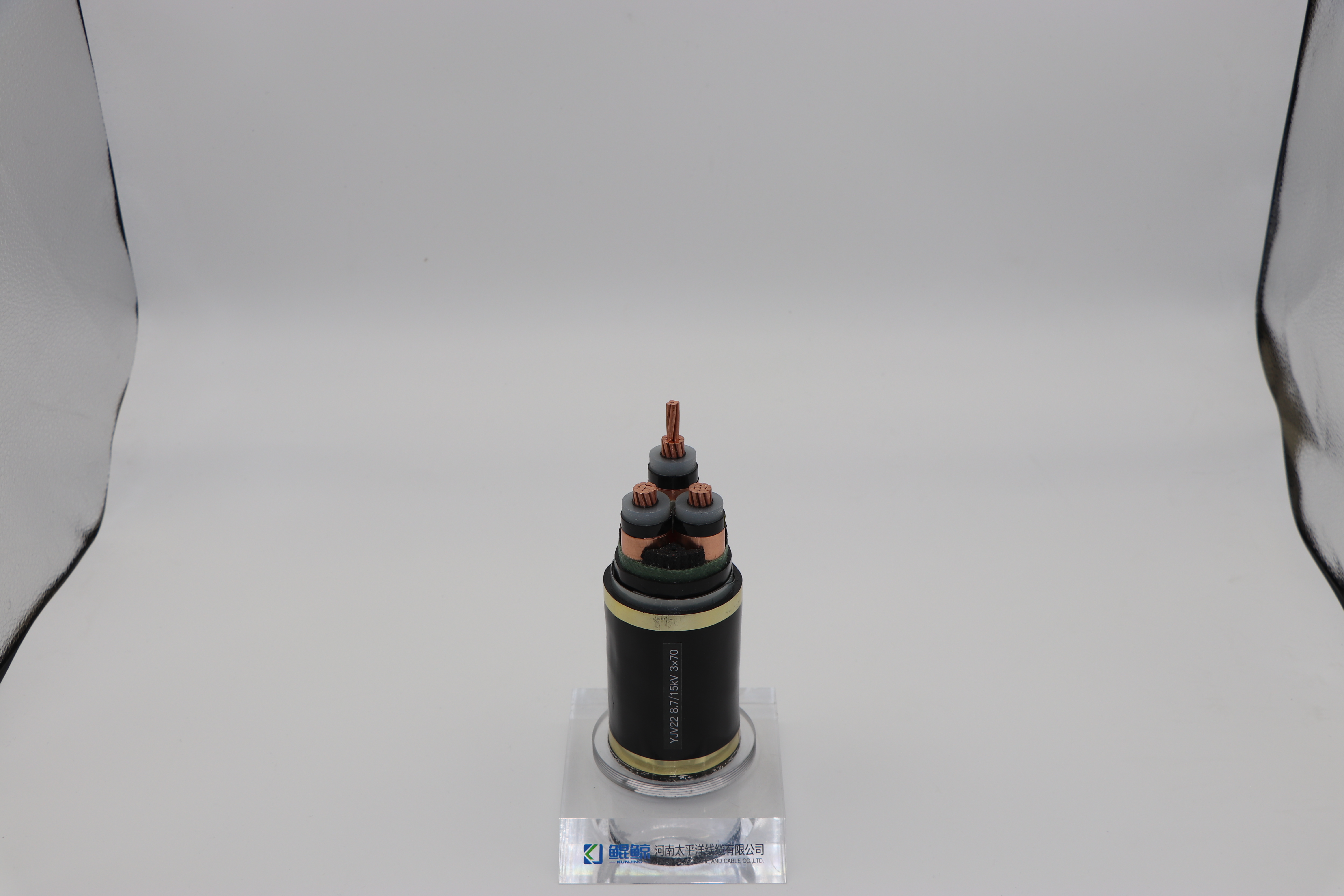 鄭州電纜廠淺談電纜yjv22是什么意思？有什么含義？