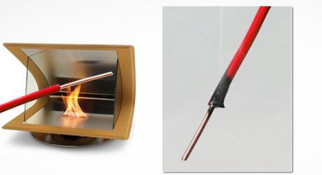 阻燃電線(xiàn)電纜