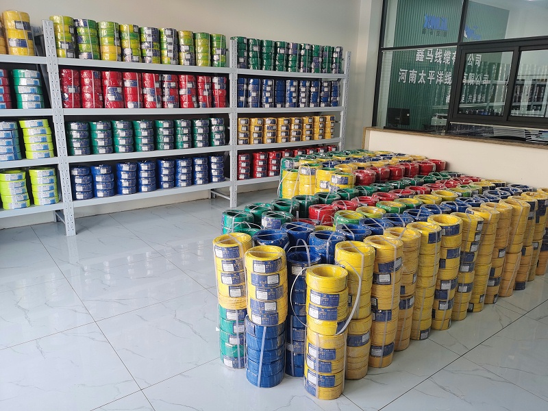 太平洋線纜簡單介紹裝修使用電線單芯線和多芯線哪種好？